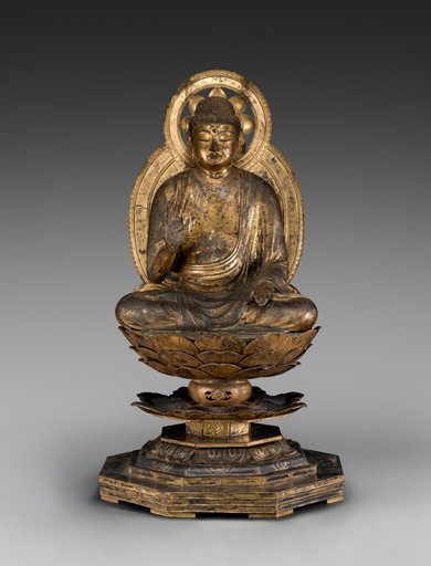 Seated Buddha