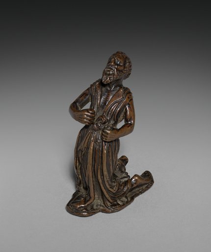 Kneeling Saint Jerome