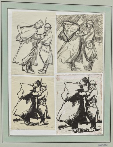Joffre, père du soldat
