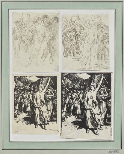 L'Union sacrées