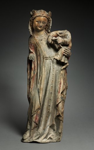 Virgin and Child
