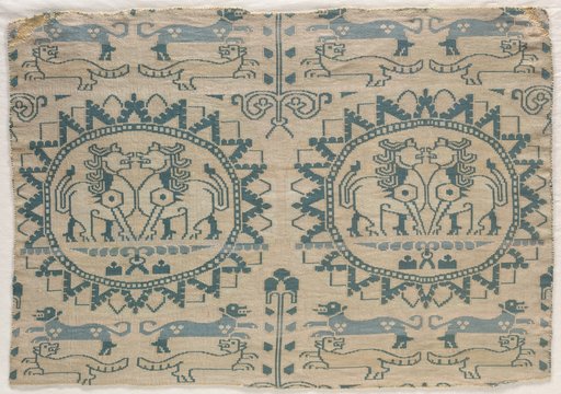 Copy of a Zandaniji Silk