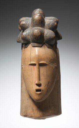 Portrait Mask (mblo)