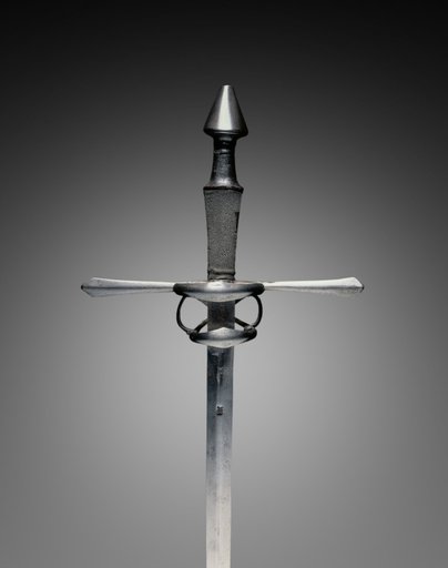 Hand-and-a-Half Sword
