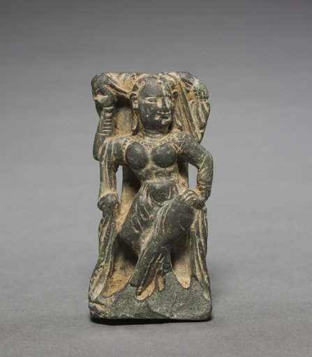 Shalabhanjika (Woman and Tree)
