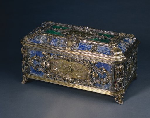 Boncompagni-Ludovisi-Ottoboni Marriage Casket