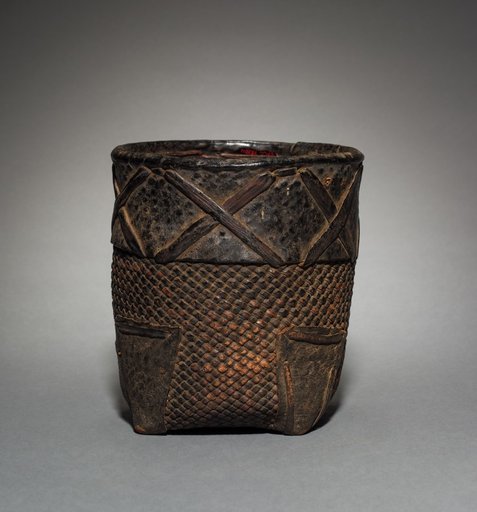 One of Ten Nesting Wedding Baskets