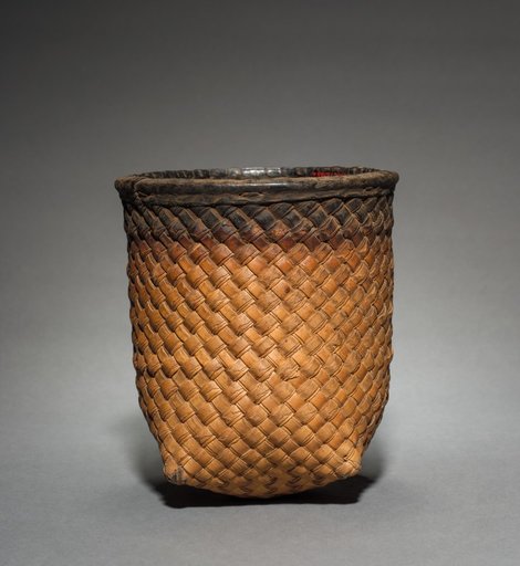 One of Ten Nesting Wedding Baskets