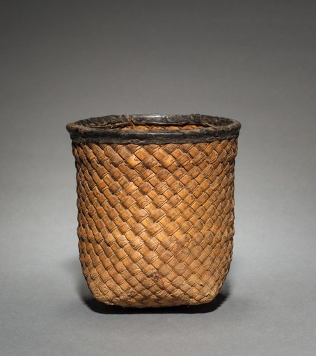 One of Ten Nesting Wedding Baskets