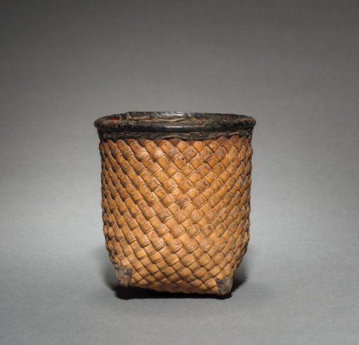 One of Ten Nesting Wedding Baskets