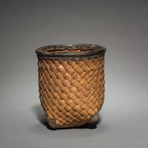 One of Ten Nesting Wedding Baskets