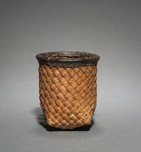 One of Ten Nesting Wedding Baskets