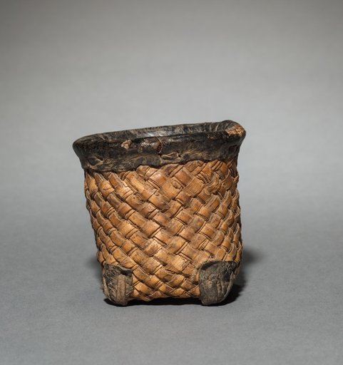 One of Ten Nesting Wedding Baskets