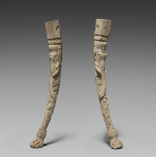 Chair Legs and Panel