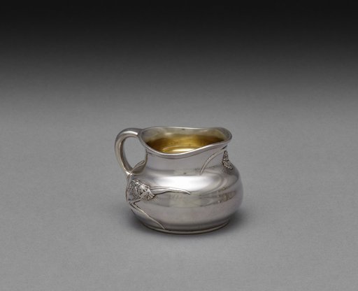 Cream Pitcher
