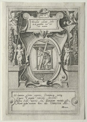 Passion Set: Title Page