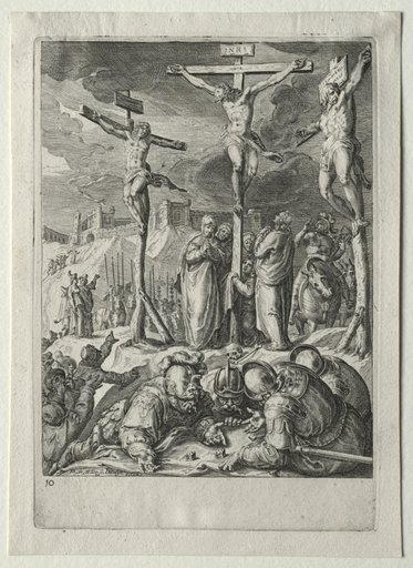 Passion Set: The Crucifixion