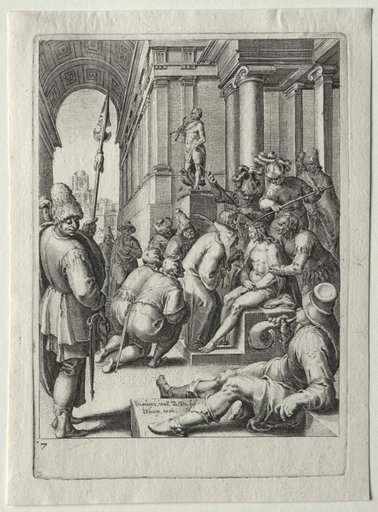 Passion Set: Christ Crowned with Thorns
