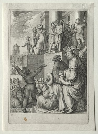 Passion Set: Ecce Homo