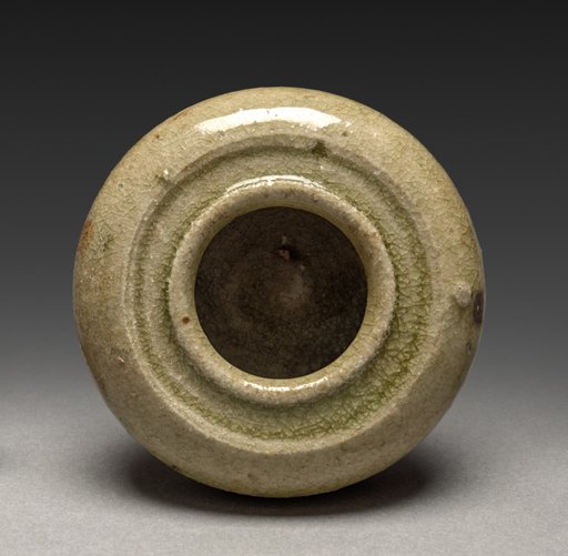 Incense Box: Seto Ware