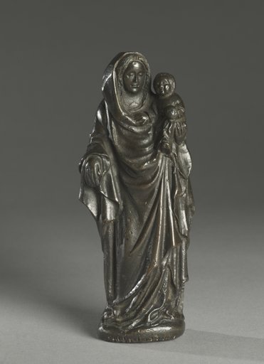 Virgin and Child