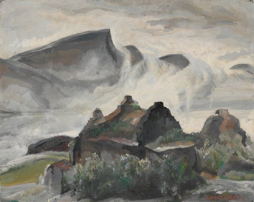 The White Mists of Keel