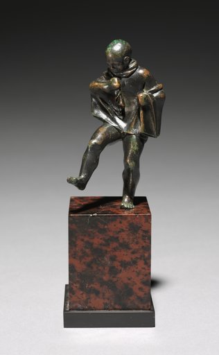 Dancing Boy