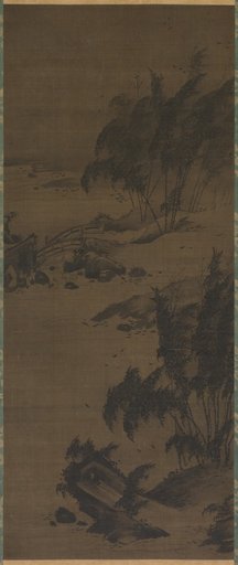 Bamboo in Wind