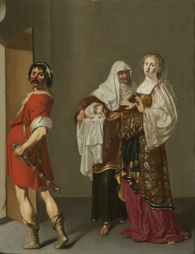 Salome with the Head of Saint John the Baptist