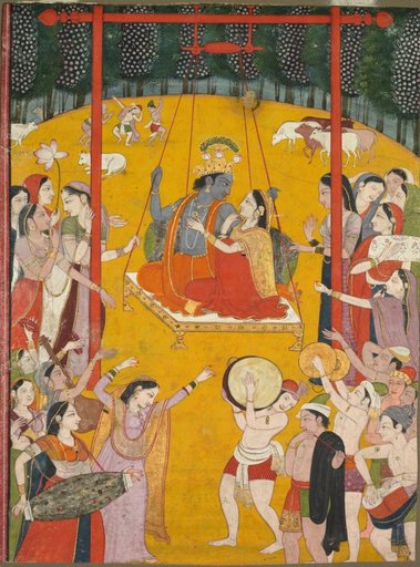Hindola Raga