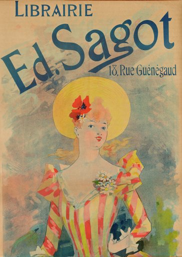 Bookstore Ed. Sagot