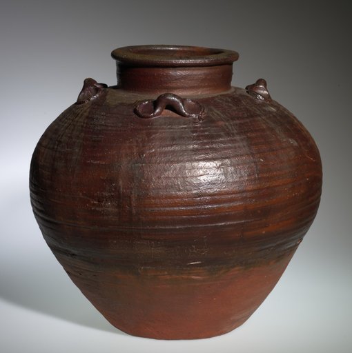 Tea Storage Jar