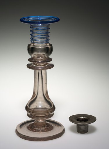 Candlestick and Bobeche