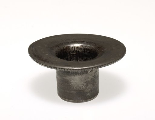 Pewter Bobeche