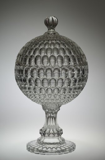 Argus Covered Compote