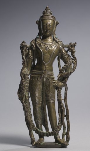 Bodhisattva Padmapani