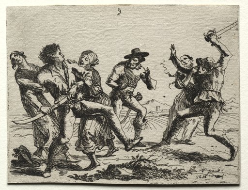 Military Subjects: A Quarrel