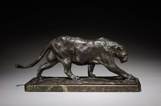 Walking Panther