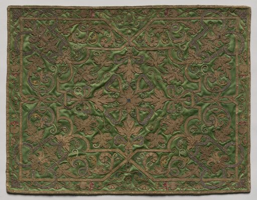 Apparel from a Dalmatic