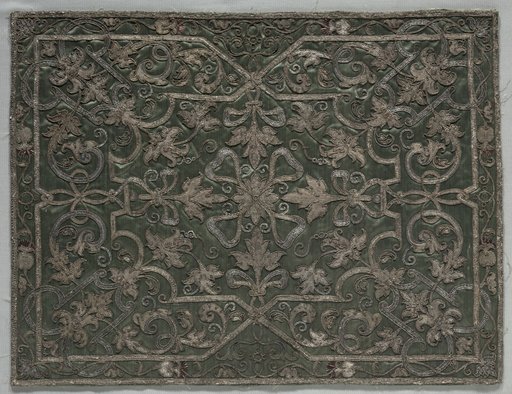 Apparel from a Dalmatic