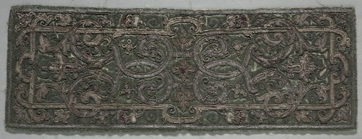 Apparel from a Dalmatic
