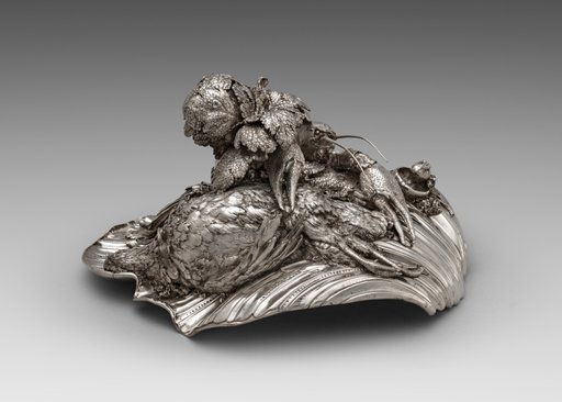 Cover for a Tureen