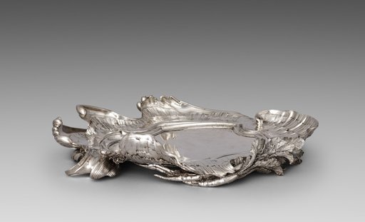 Stand for a Covered Tureen