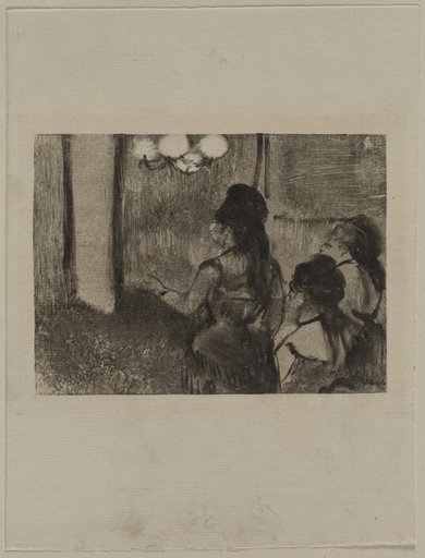 In the Salon