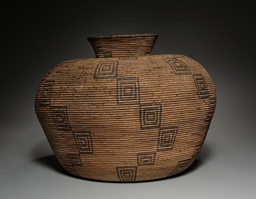 Grain Storage Basket