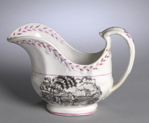Cream Pitcher