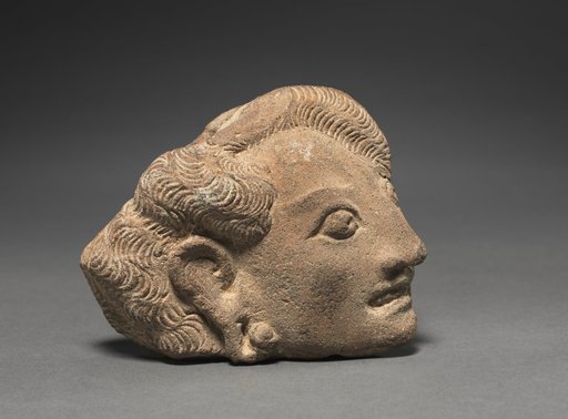 Yakshini's Head