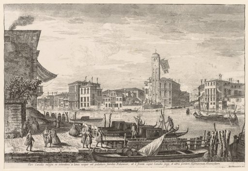 Views of Venice: Cannaregio