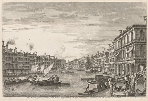 Views of Venice: Rialto