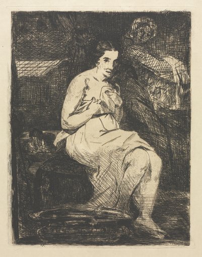 The Toilette